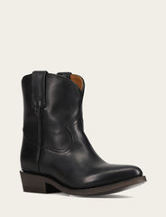 Women's Black Billy Short Booties