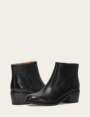 Women's Black Carson 2 Piping Booties