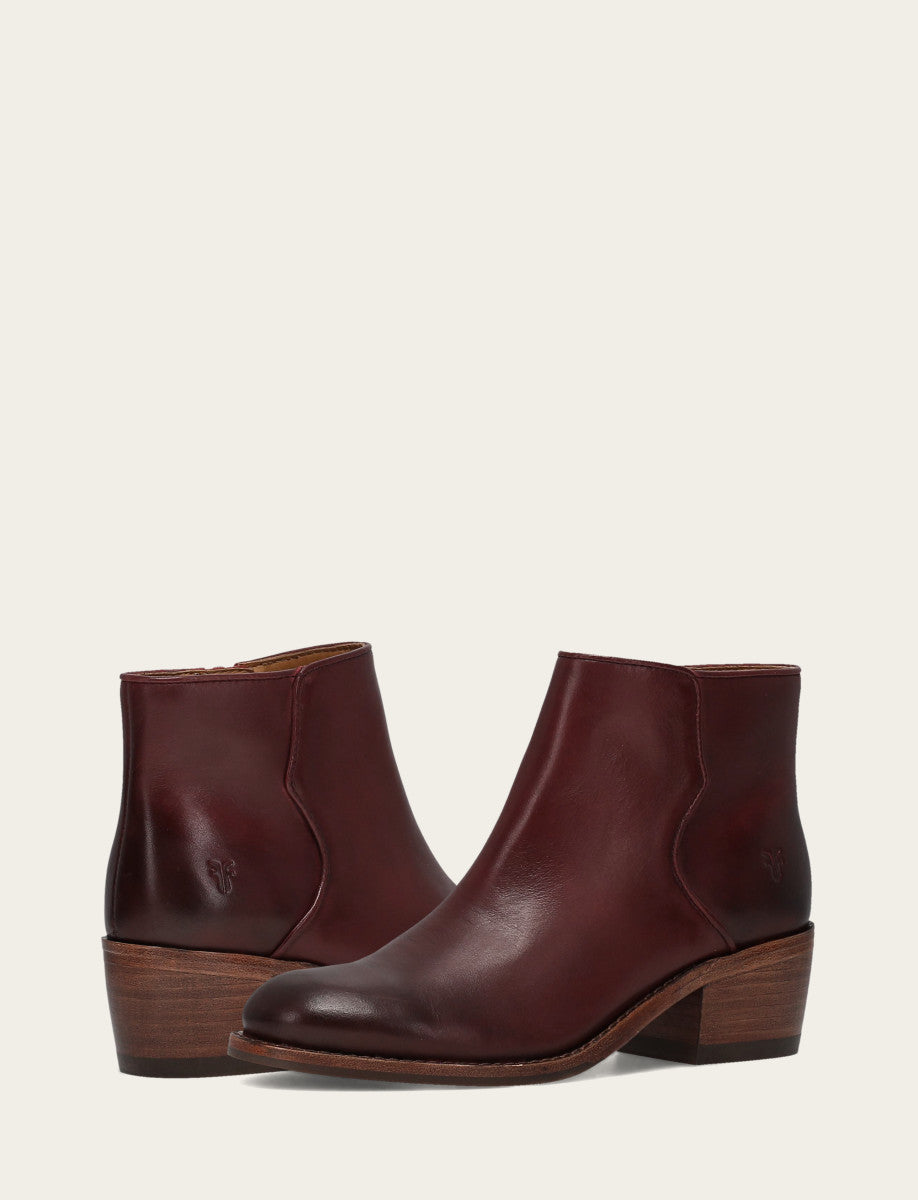 Women's Merlot Carson 2 Piping Booties