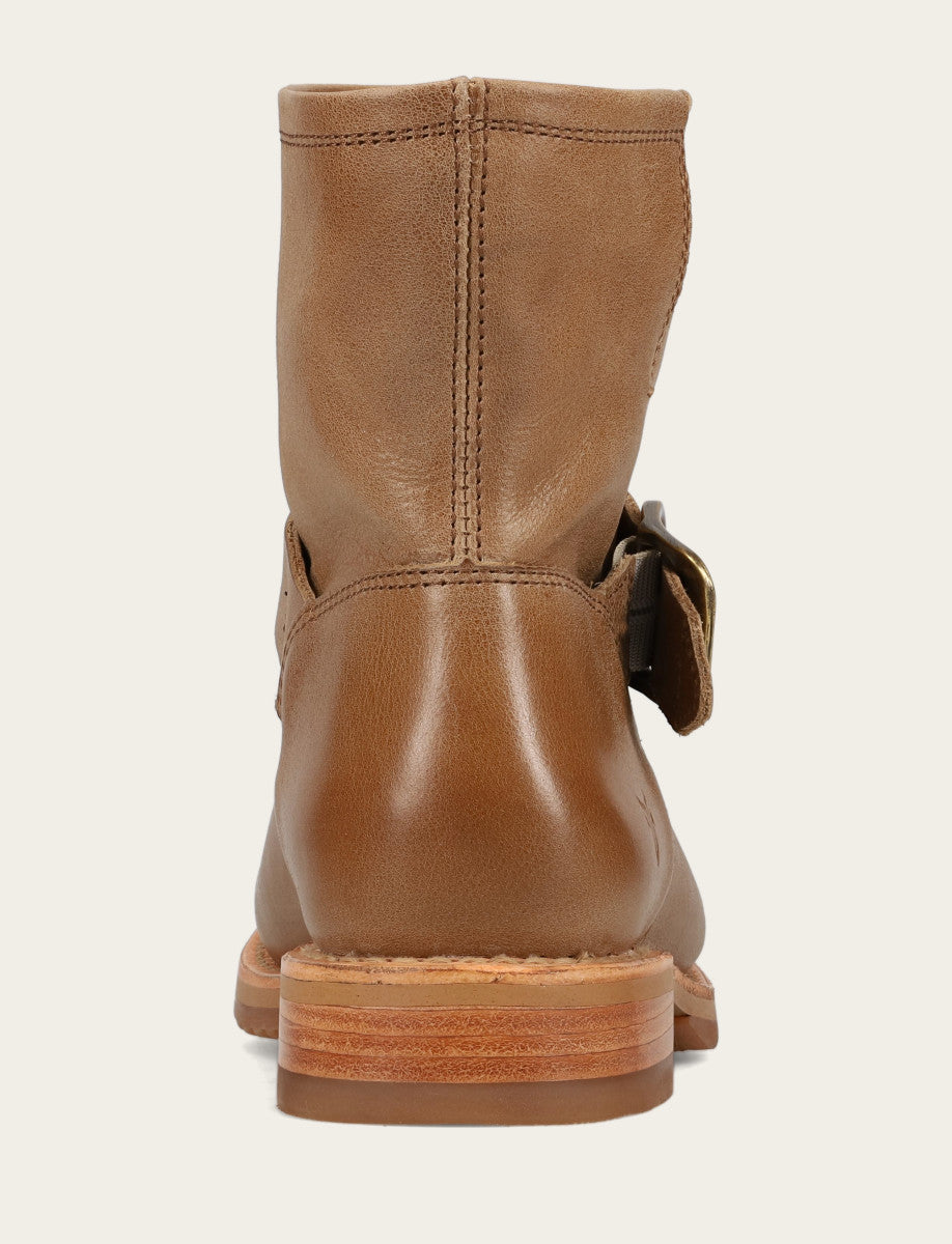 Women's Beige Veronica Flex Booties