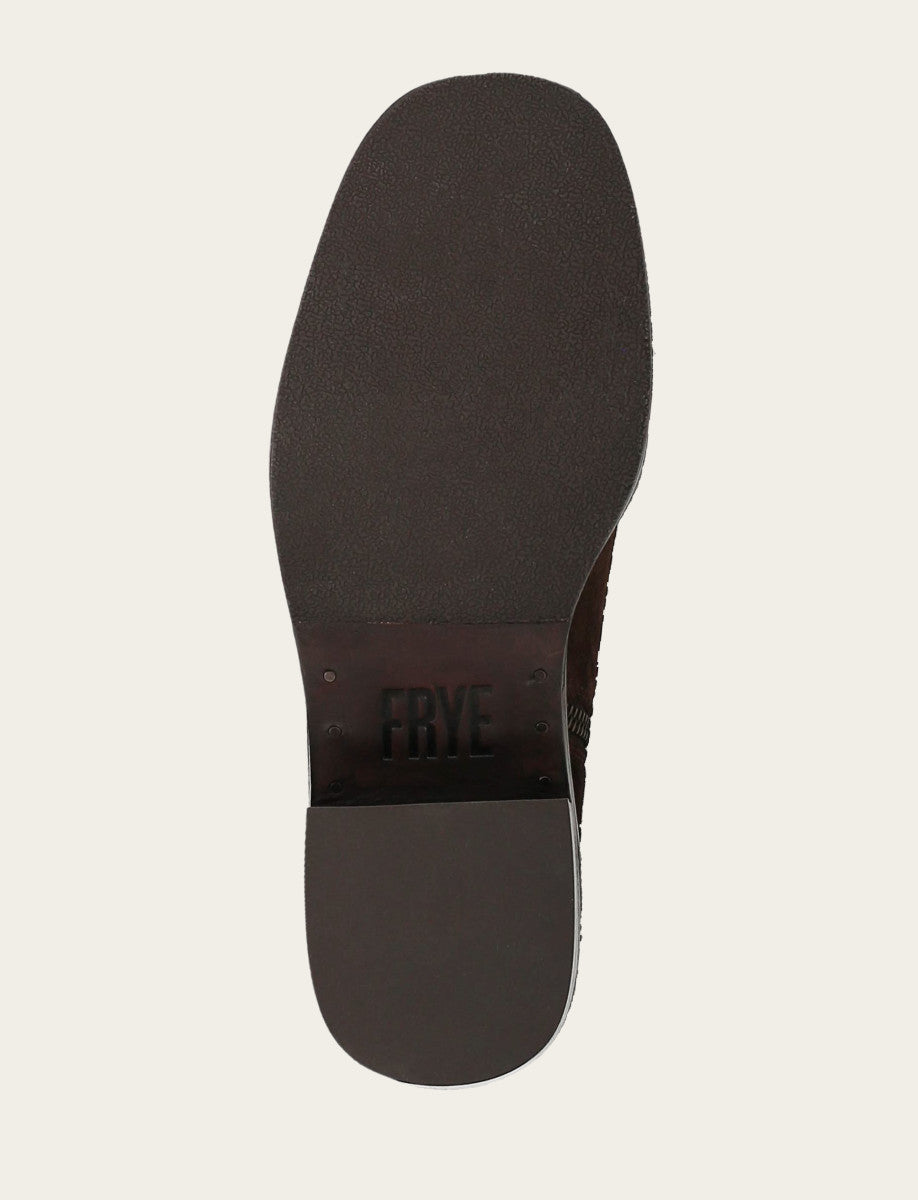 Women's Chocolate Kate Short Inside Zip Boot