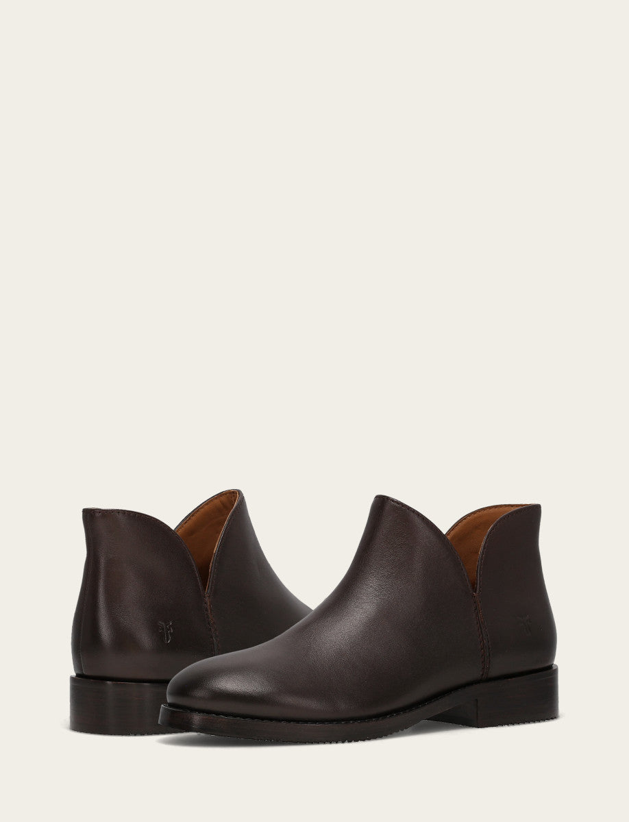 Women's Dark Brown Melissa Shootie 2 Boot