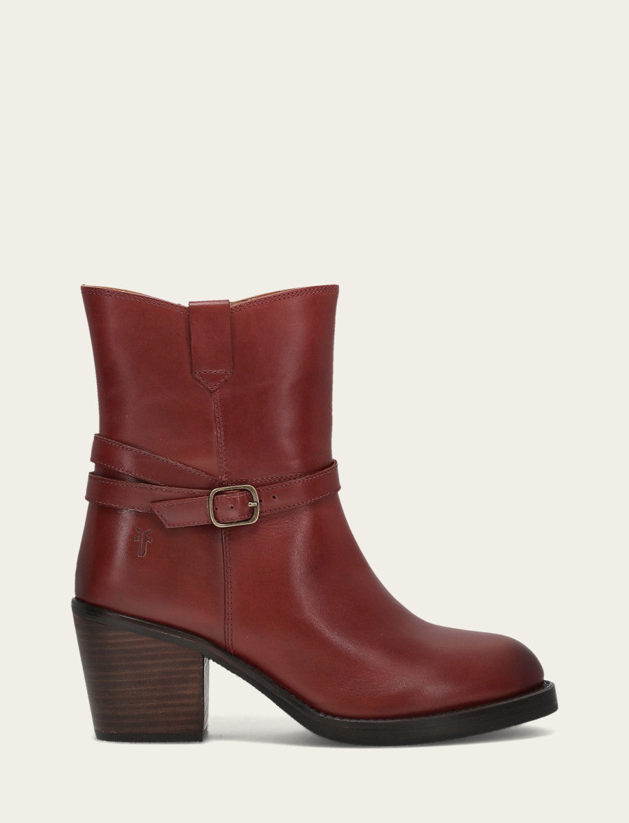 Women's Cranberry Rylee Belted Inside Zip Boot