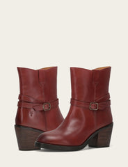 Women's Cranberry Rylee Belted Inside Zip Boot