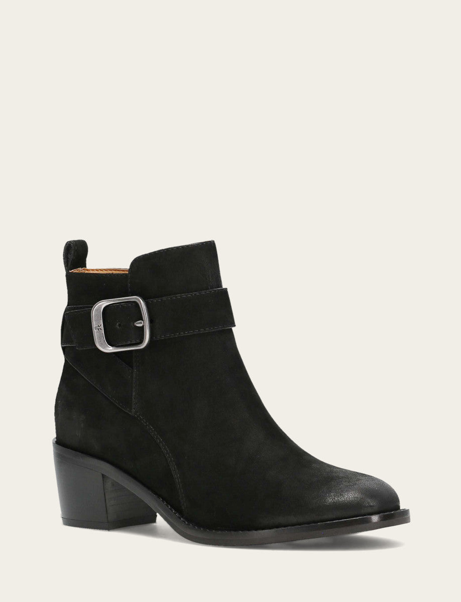 Women's Black Piper Booties