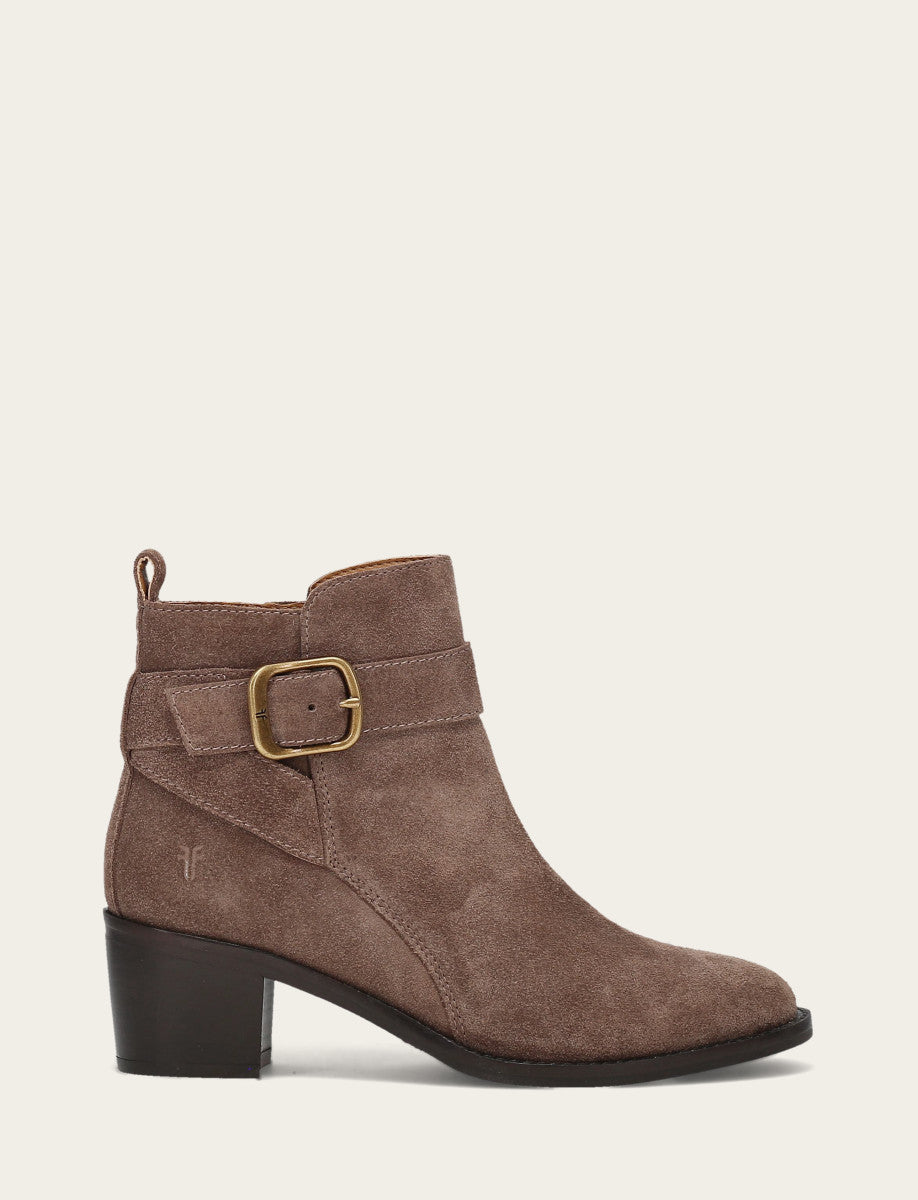 Women's Taupe Piper Booties