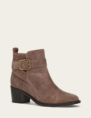 Women's Taupe Piper Booties