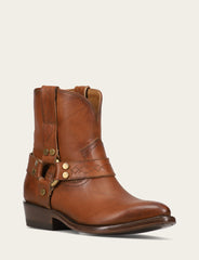Women's Saddle Billy Short Harness Booties