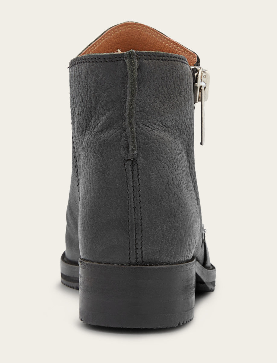 Women's Black Madison Moto Shooties