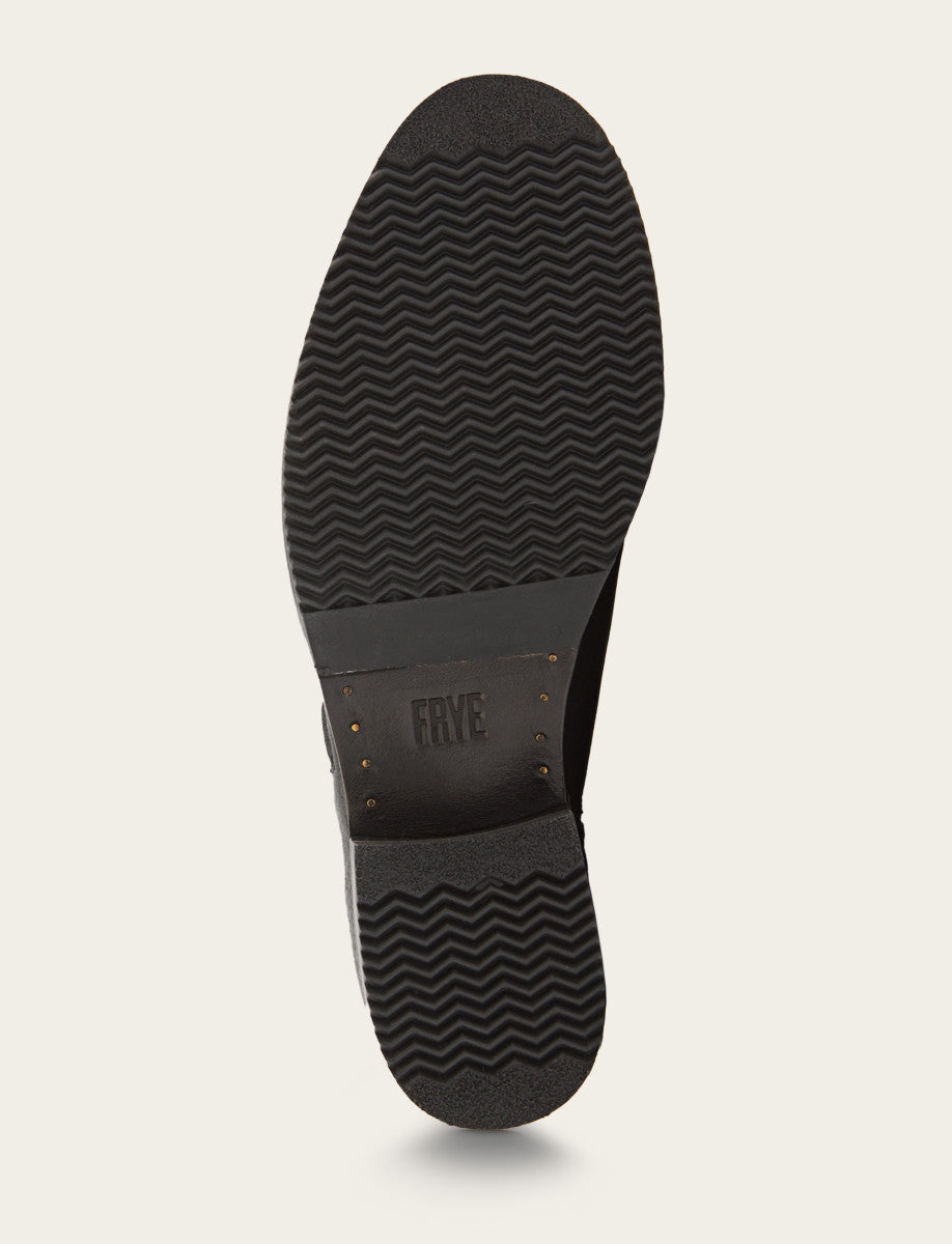 Women's Black Madison Moto Shooties