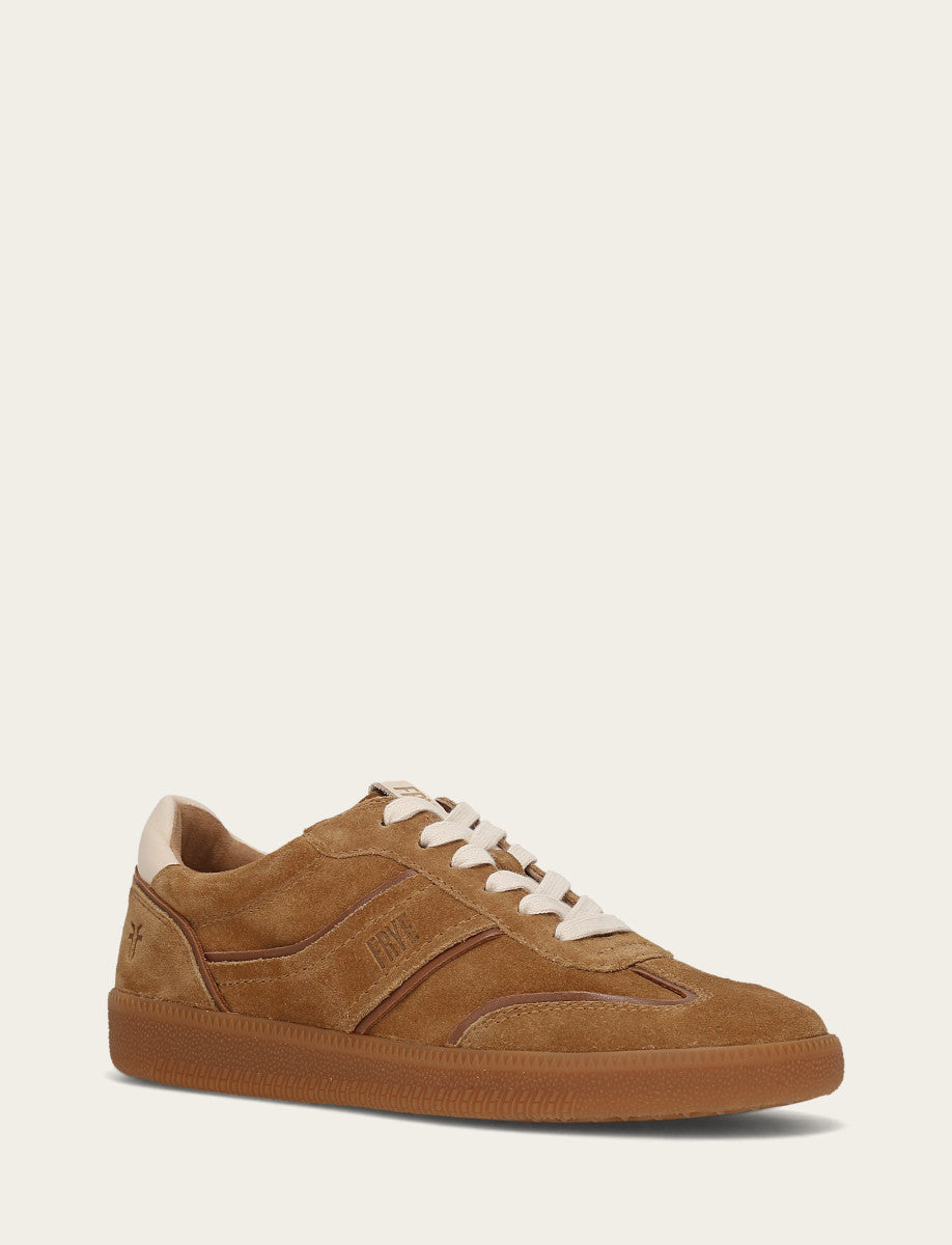 Women's Toffee Milly Low Lace Sneaker