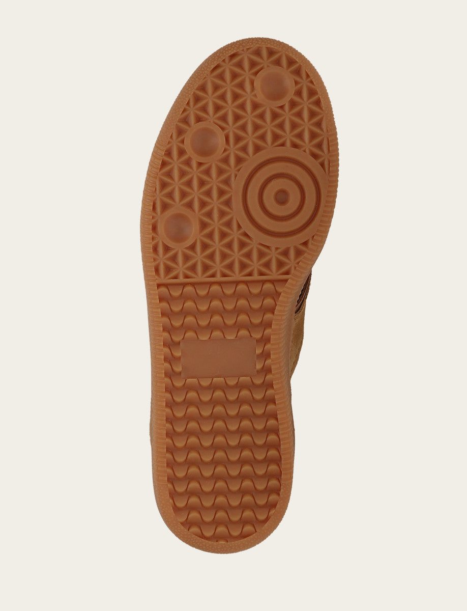 Women's Toffee Milly Low Lace Sneaker