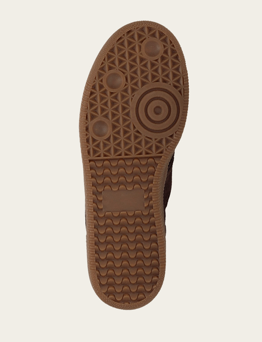 Women's Cherry Lacquer Milly Low Lace Sneaker