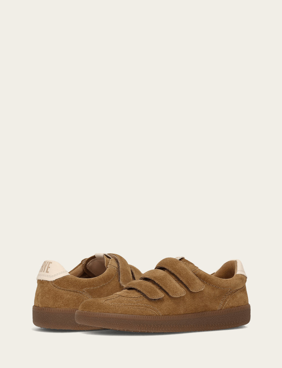 Women's Barley Milly 3 Strap Sneaker