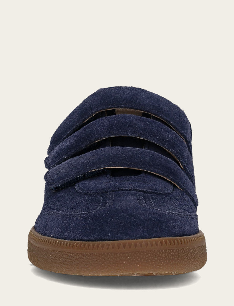 Women's Ink Milly 3 Strap Sneaker