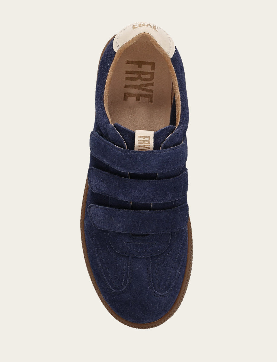 Women's Ink Milly 3 Strap Sneaker