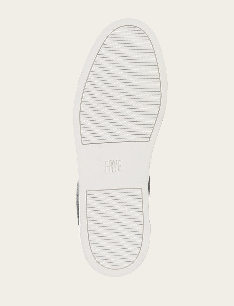 Women's Black Ivy Low Lace Sneakers