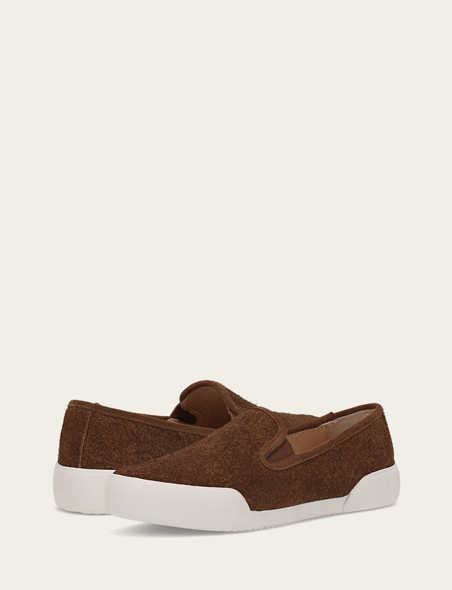 Women's Coco Tan Mia Slip On Sneakers