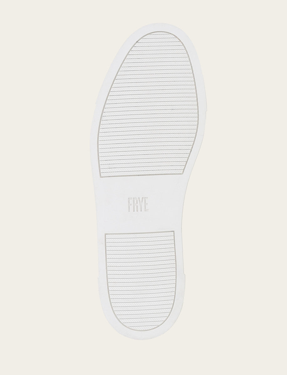 Women's Ivory Ivy Canvas Low Lace Sneakers