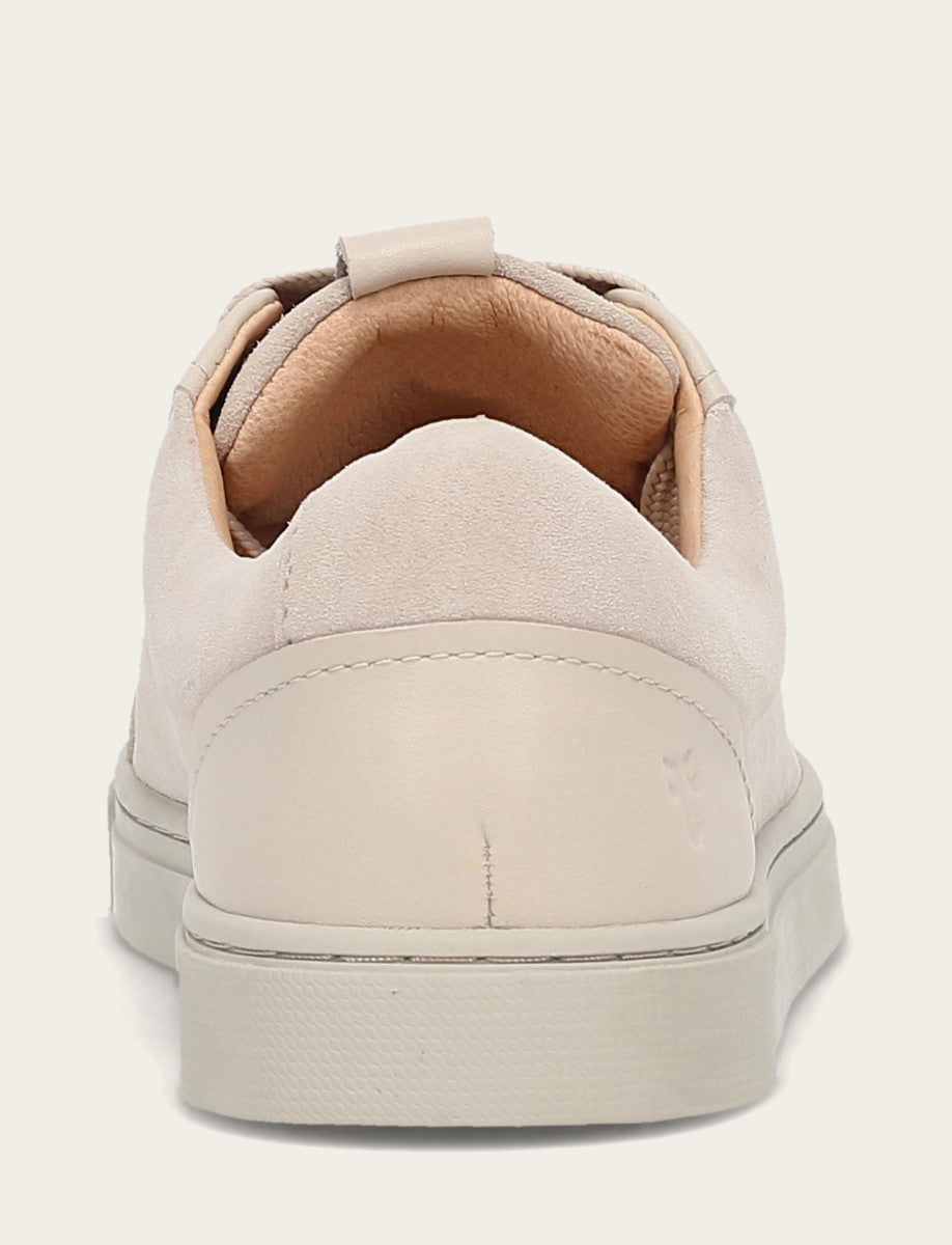 Women's Ivory Ivy Court Low Lace Sneakers