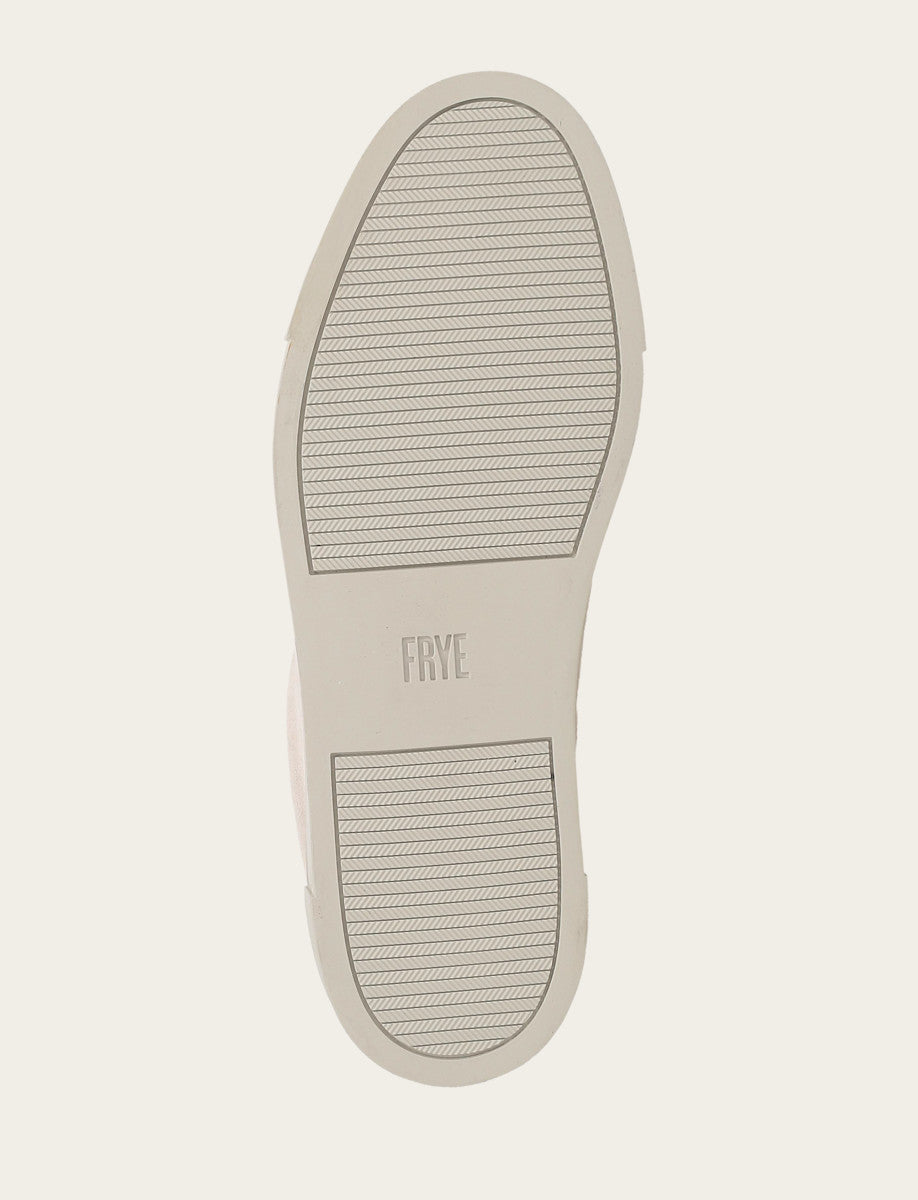 Women's Ivory Ivy Court Low Lace Sneakers