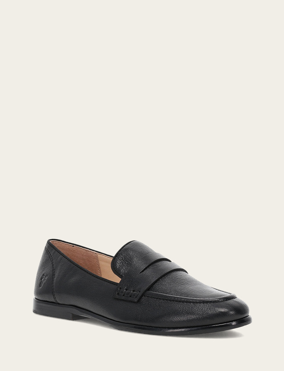 Women's Black Faith Loafer Loafers