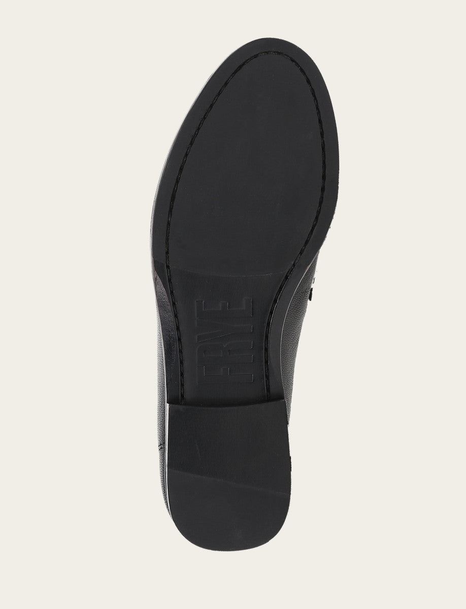 Women's Black Faith Loafer Loafers