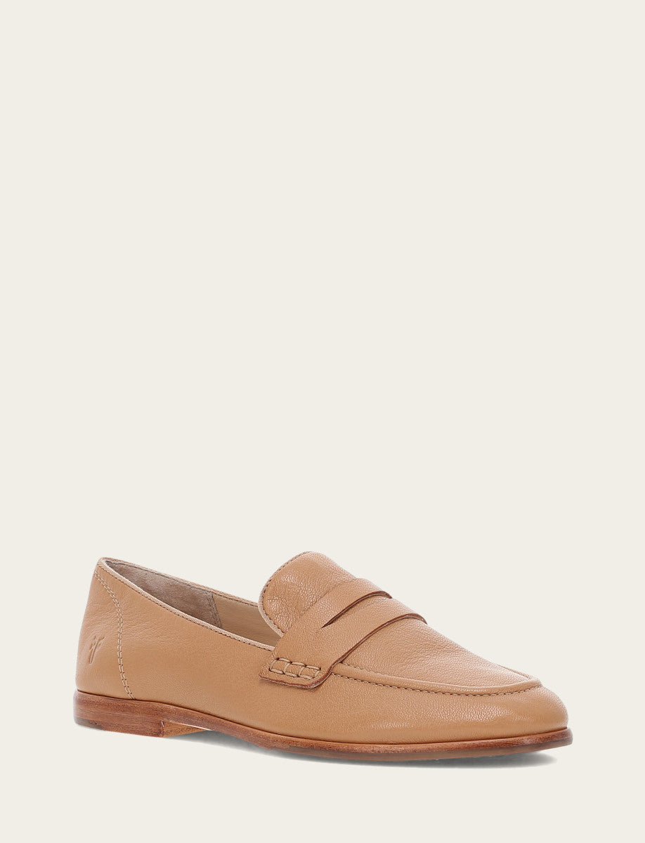 Women's Tan Faith Loafer Loafers