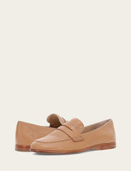 Women's Tan Faith Loafer Loafers