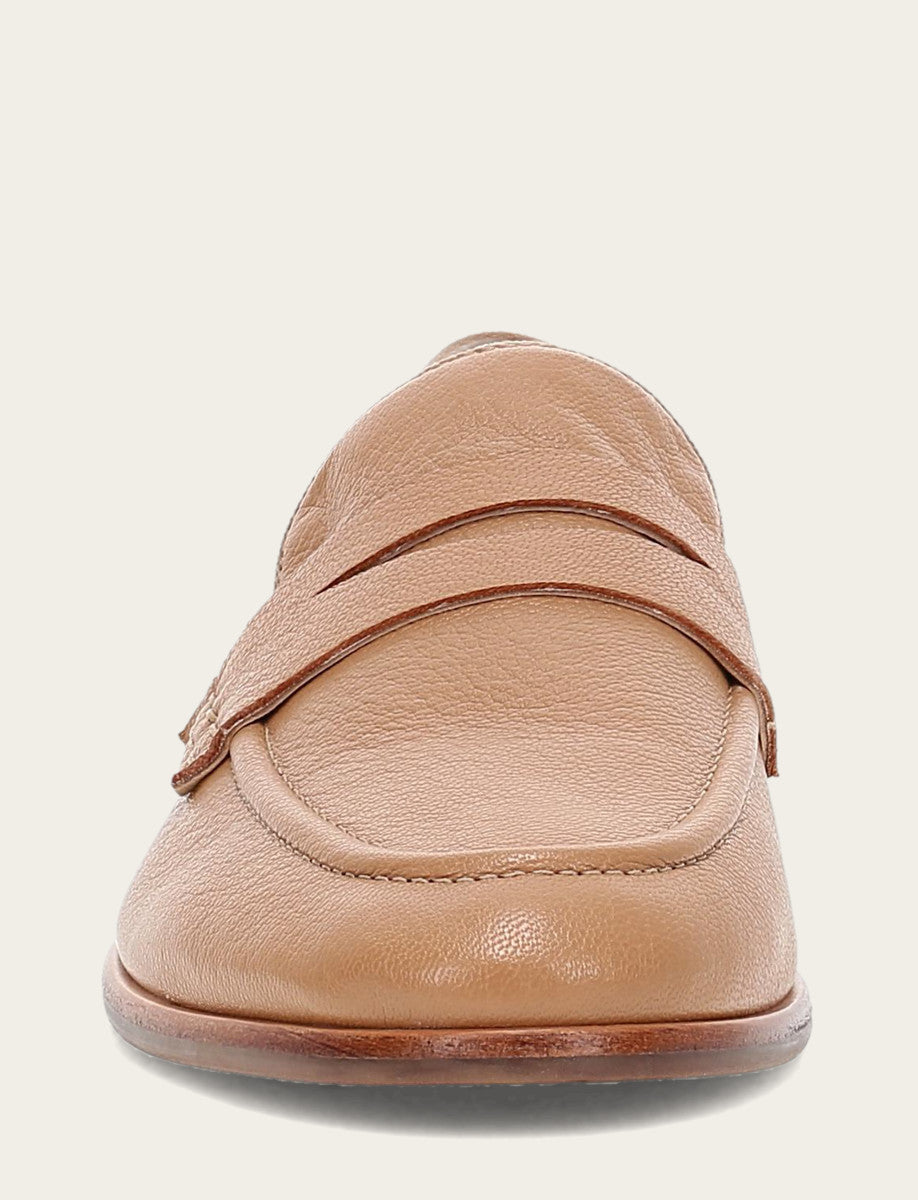 Women's Tan Faith Loafer Loafers