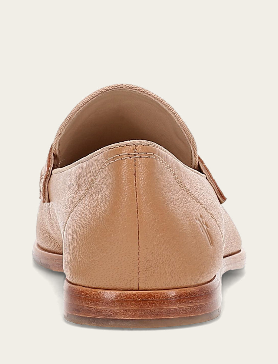 Women's Tan Faith Loafer Loafers
