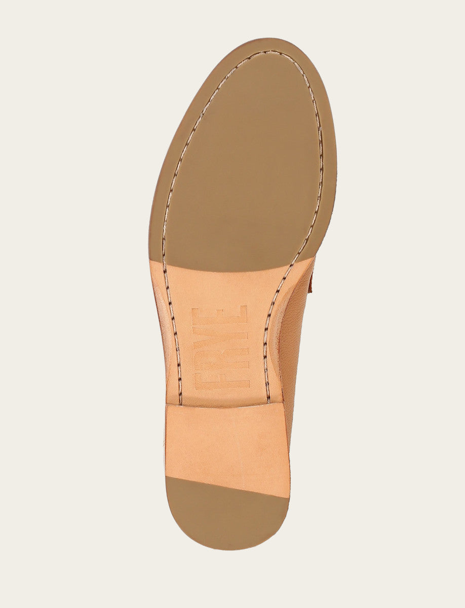 Women's Tan Faith Loafer Loafers