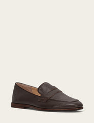 Women's Dark Brown Faith Loafer