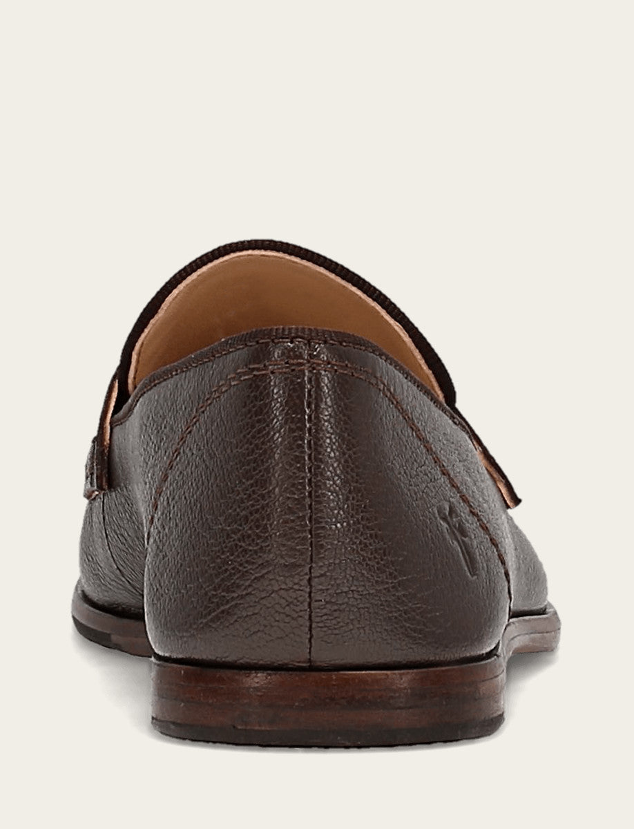 Women's Dark Brown Faith Loafer