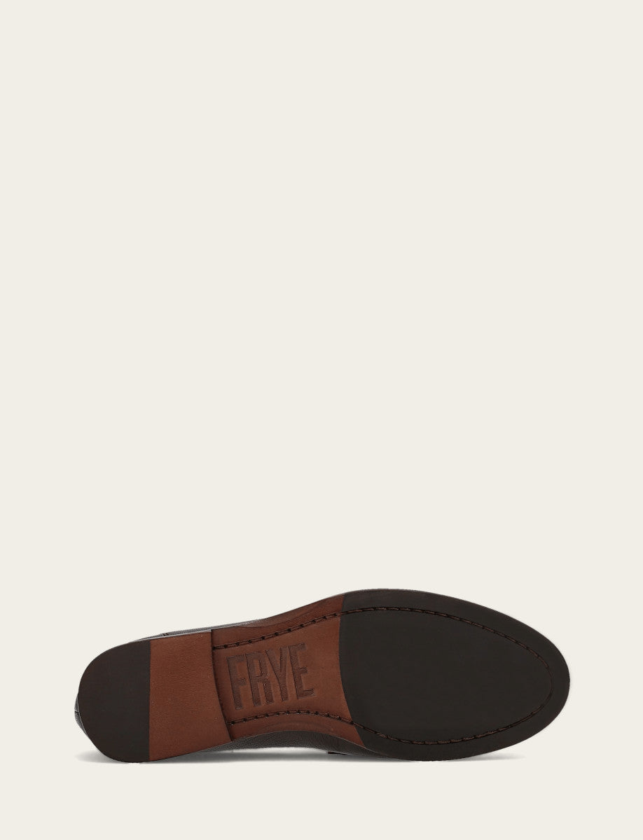 Women's Dark Brown Faith Loafer