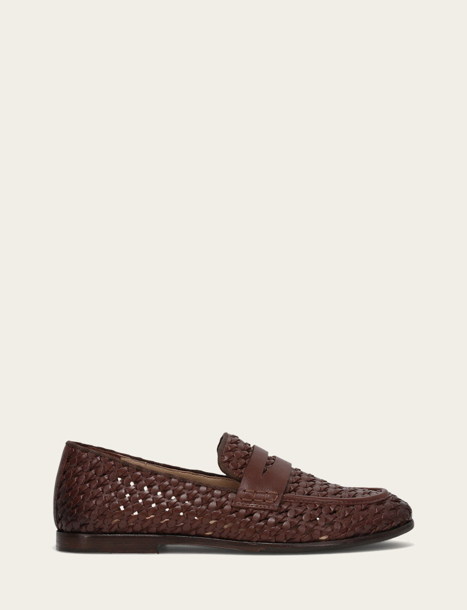 Faith Woven Loafer