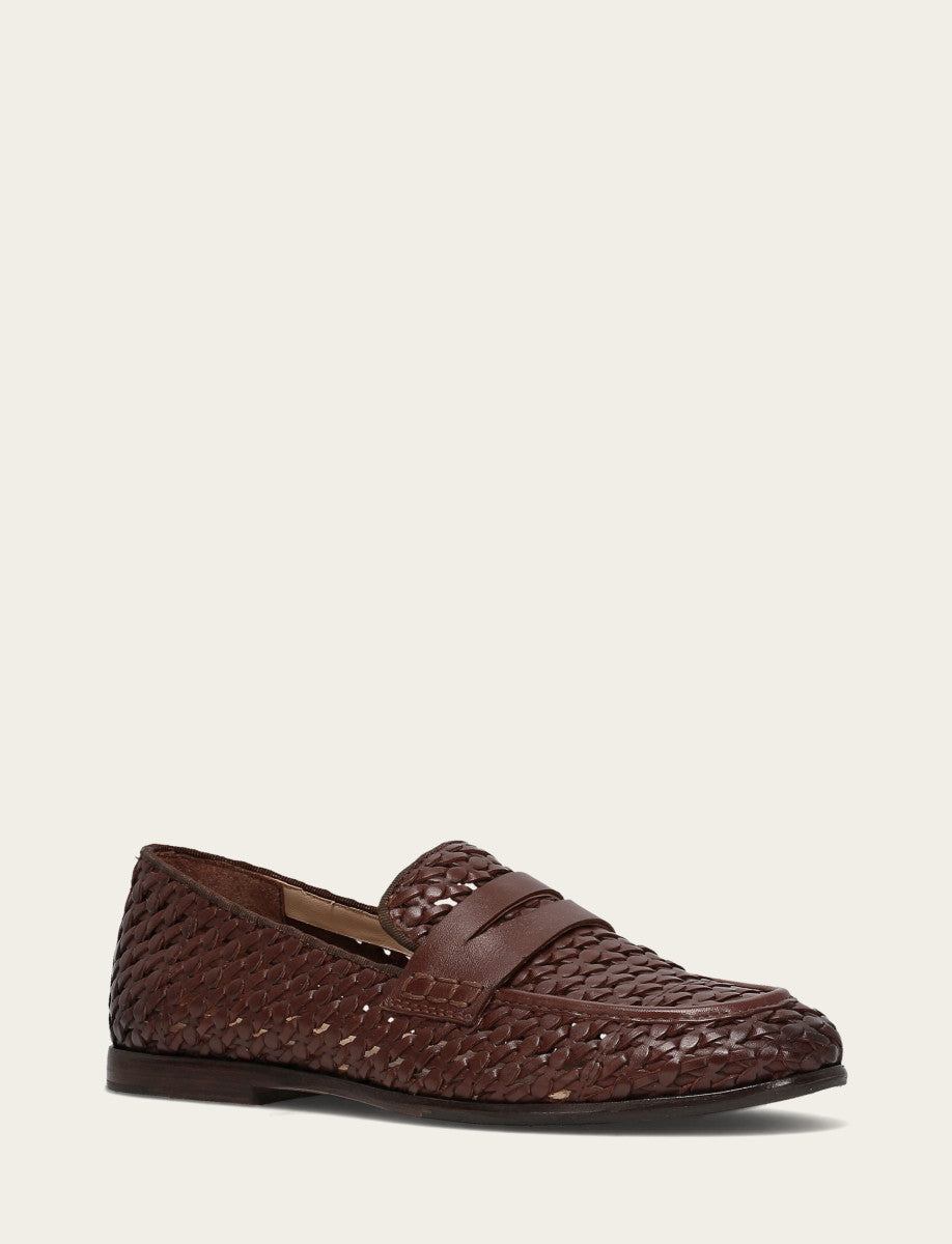 Faith Woven Loafer