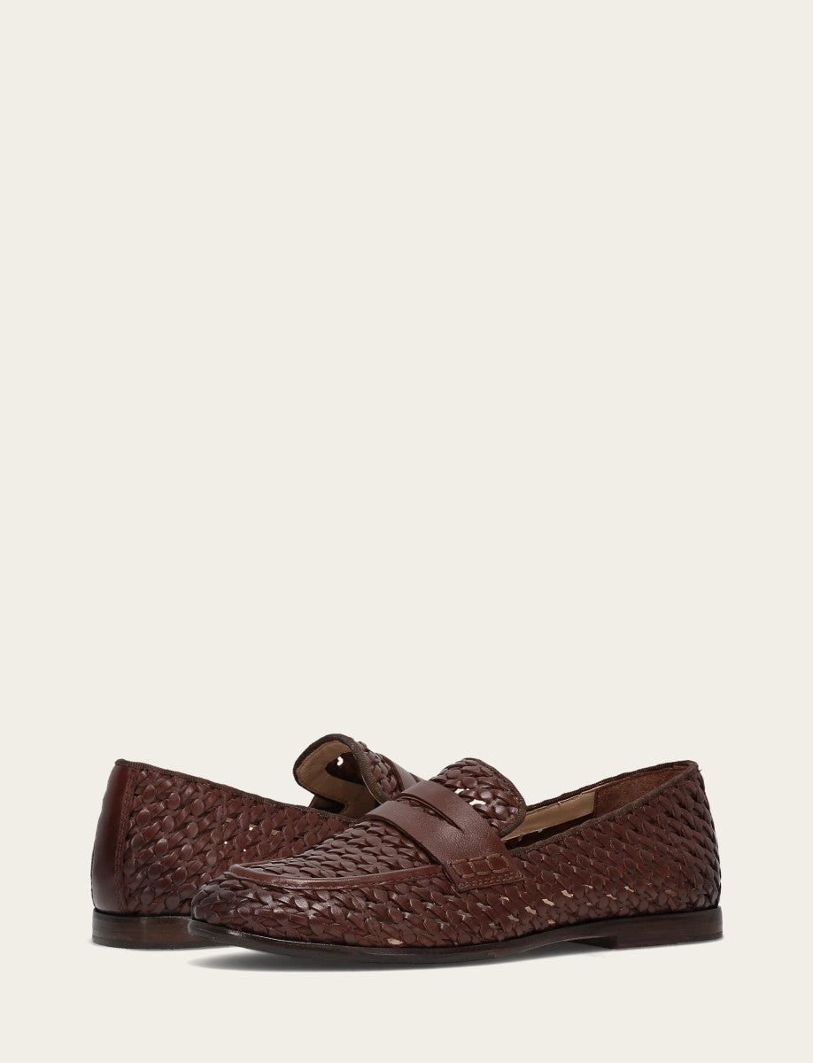 Faith Woven Loafer