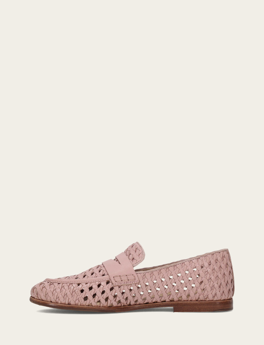 Faith Woven Loafer