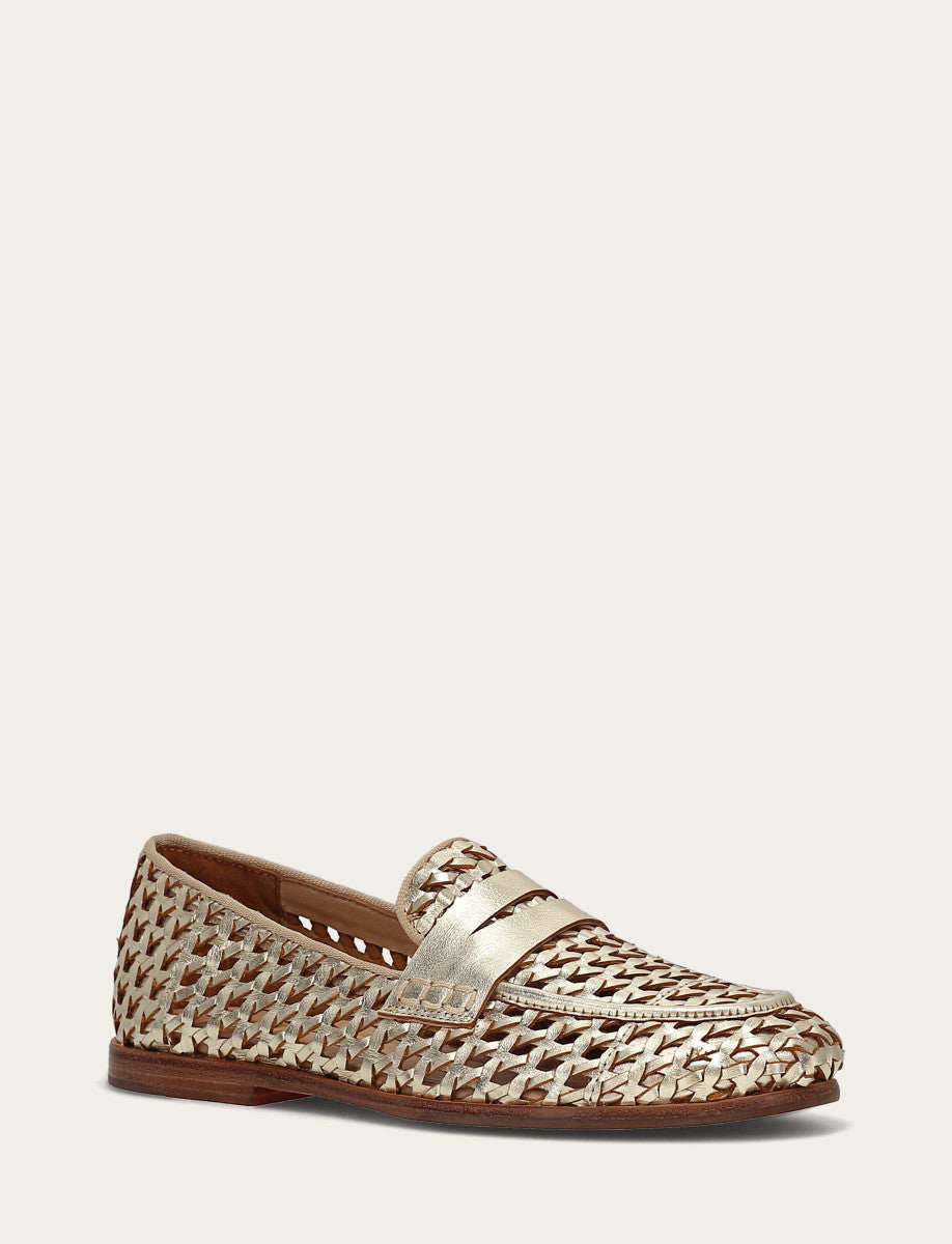 Faith Woven Loafer