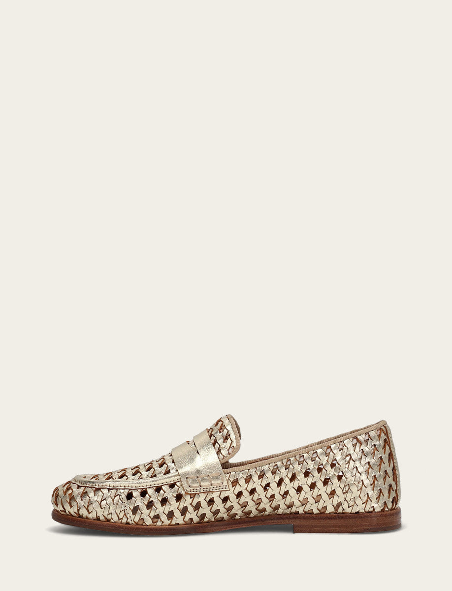 Faith Woven Loafer