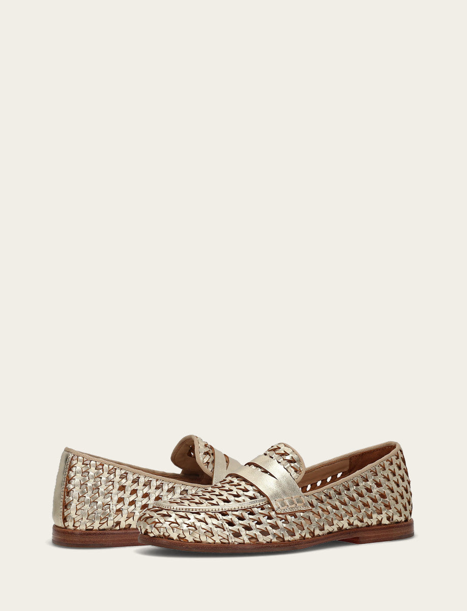 Faith Woven Loafer