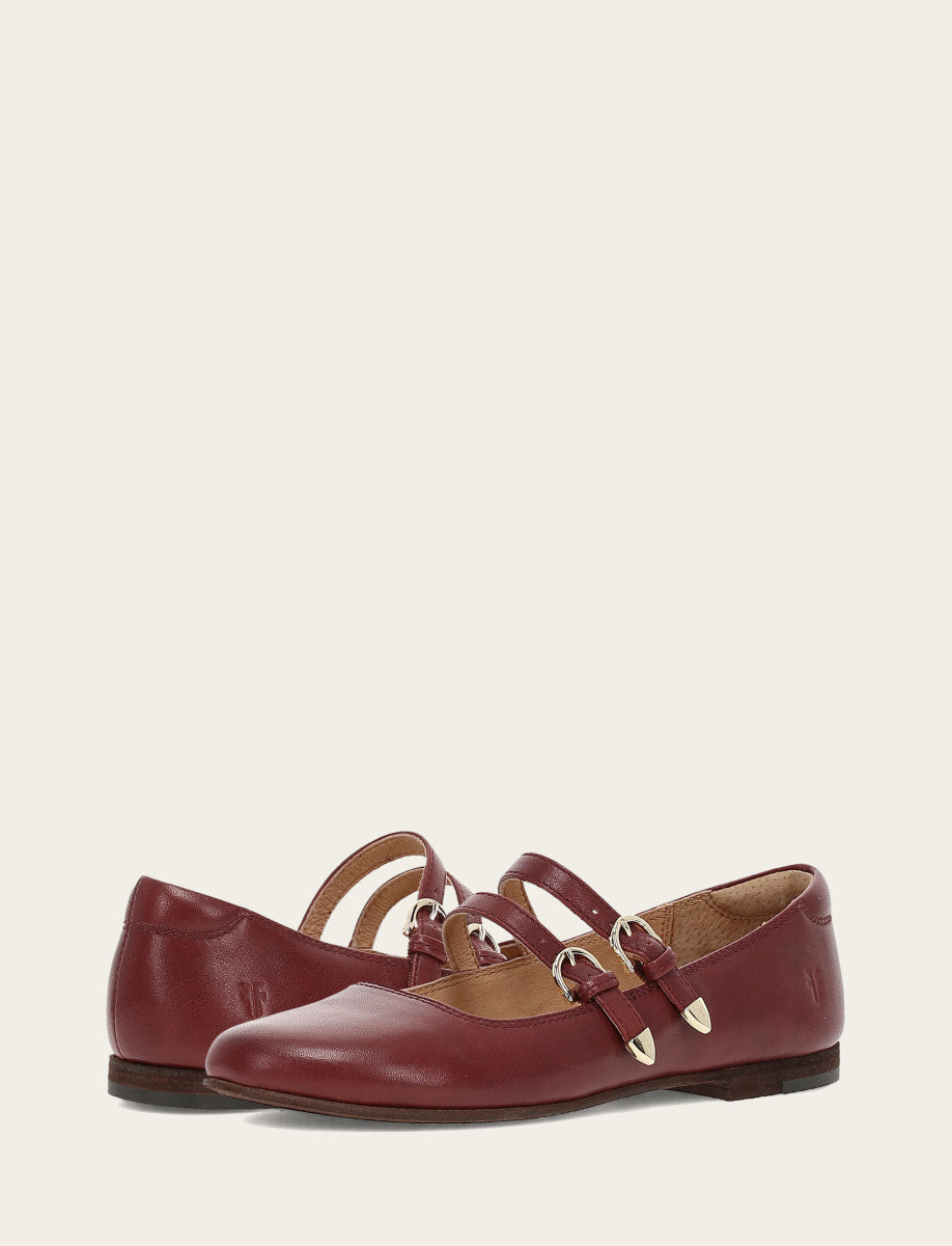 Women's Cranberry Carson Multi Mary Jane Shoe