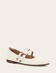 Women's Ecru Carson Multi Mary Jane Shoe