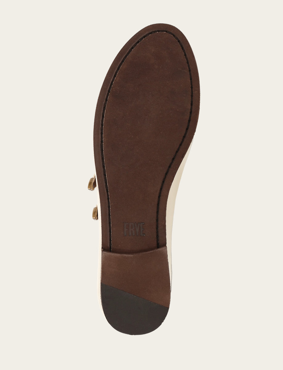 Women's Ecru Carson Multi Mary Jane Shoe