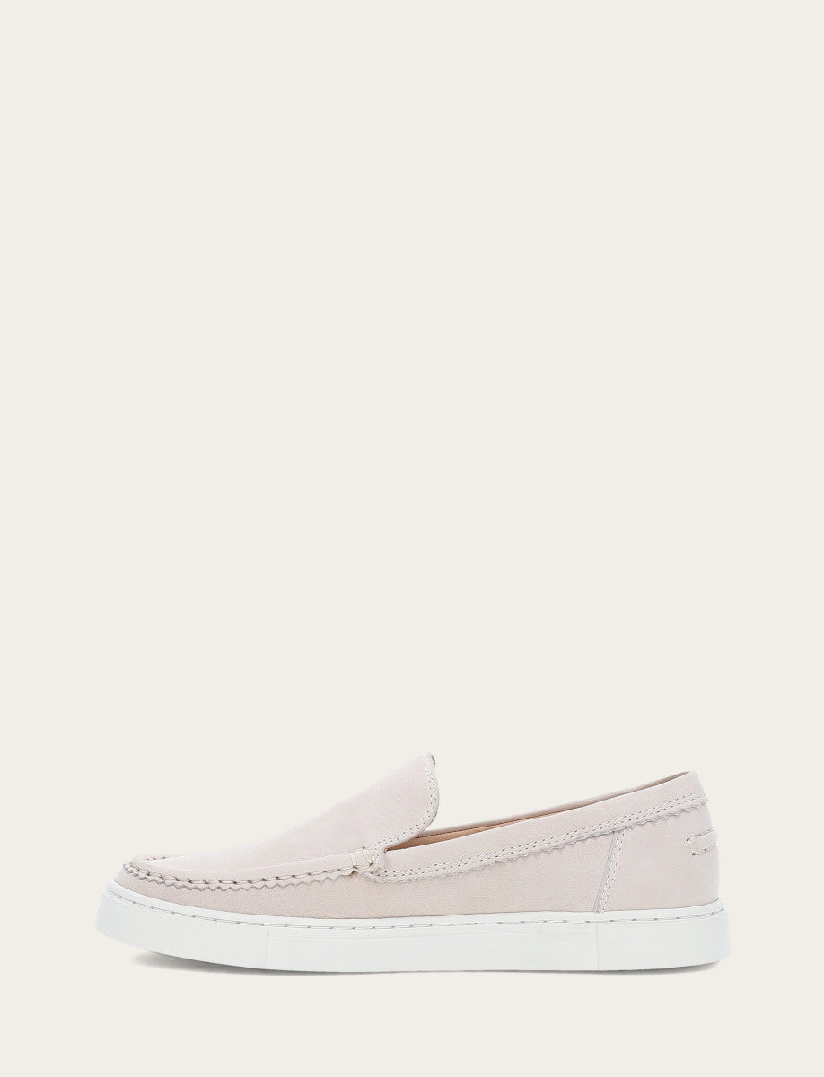Women's Ivory Ivy Venetian Loafers