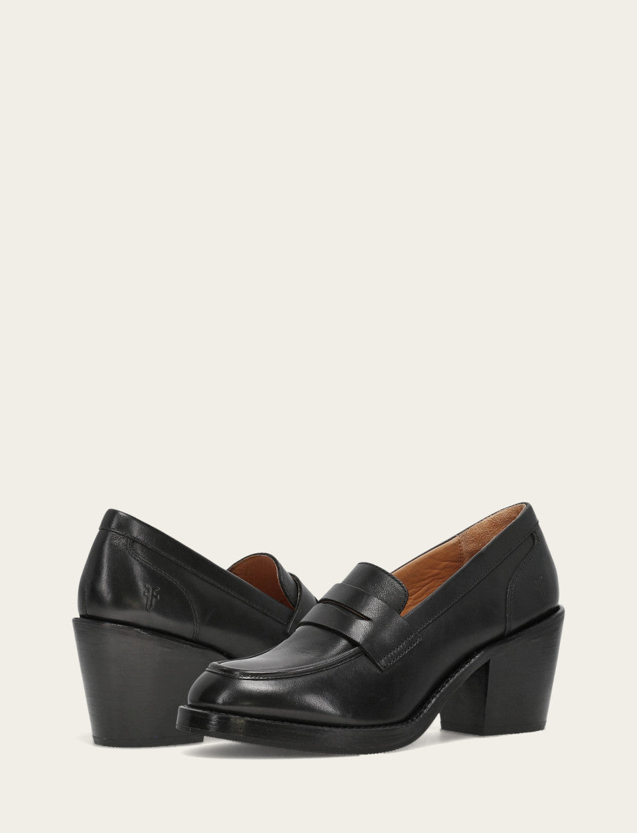 Women's Black Rylee Loafer