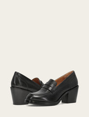 Women's Black Rylee Loafer