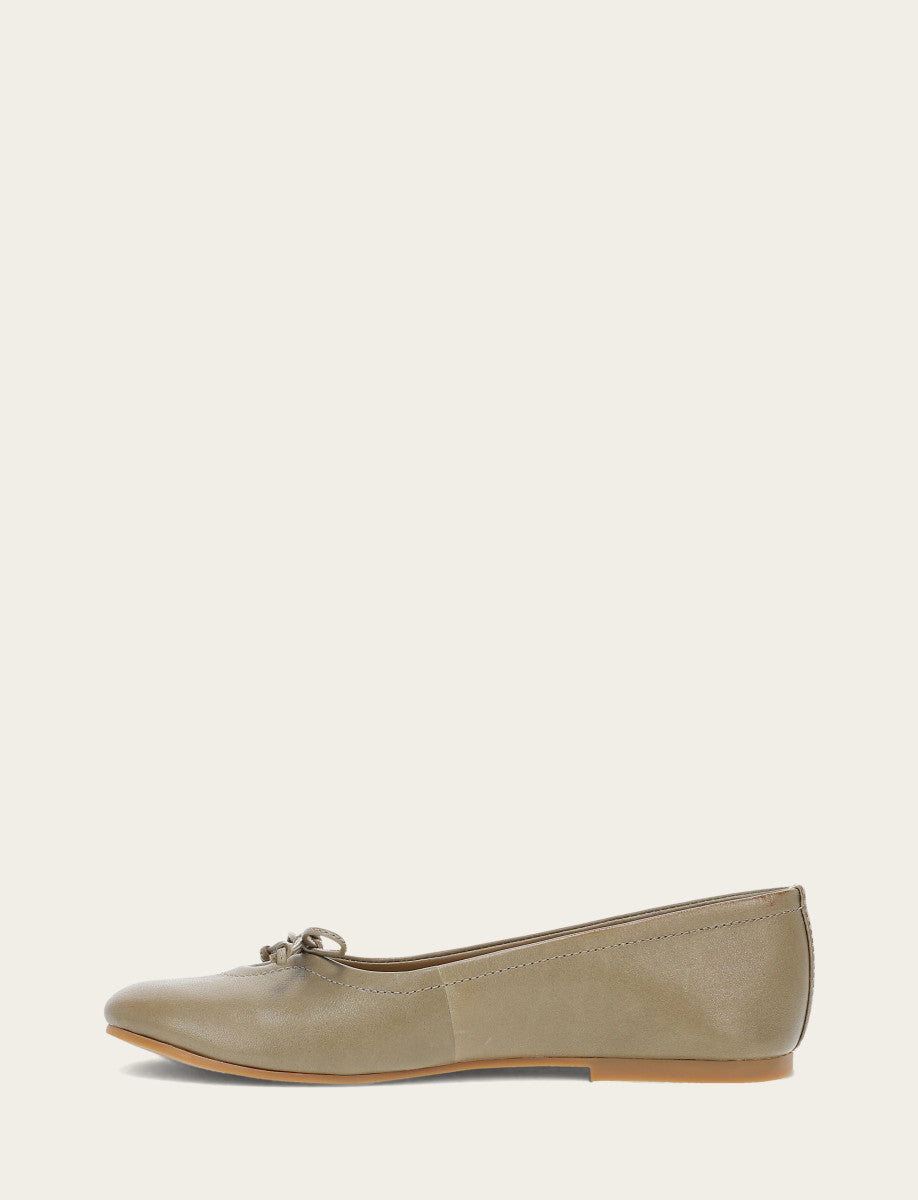 Women's Eucalyptus Emma Ballet Flats