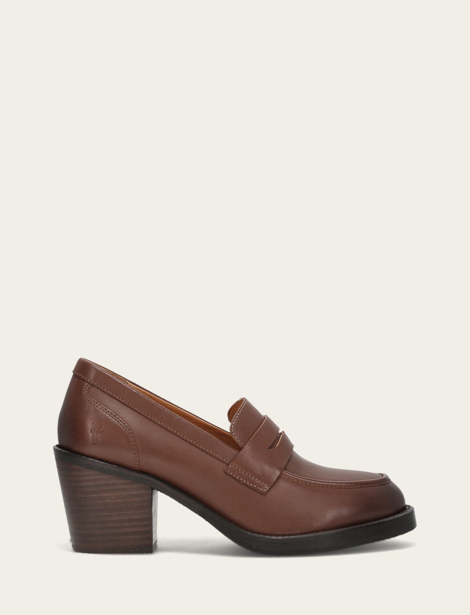 Women's Walnut Rylee Loafer